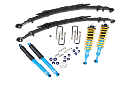 Toyota Hilux Revo – Formula Suspension Kit (Light Duty)