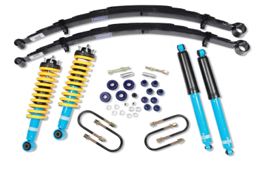 Ford Ranger PX3 2018-2022 – Formula Suspension Kit (Light Duty)
