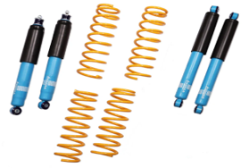 Suzuki Jimny Gen4 – Formula Suspension Kit (Light Duty)