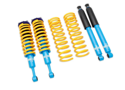 Toyota Prado 120 – Formula Suspension Kit (Heavy Duty)